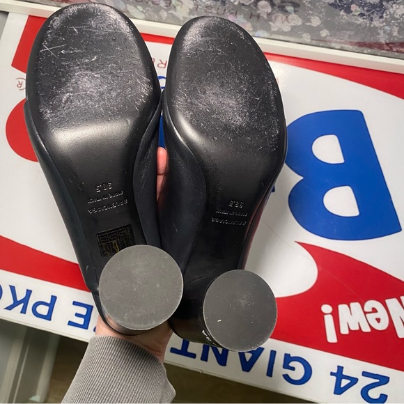 Balenciaga open toe heels - Picture 5 of 7